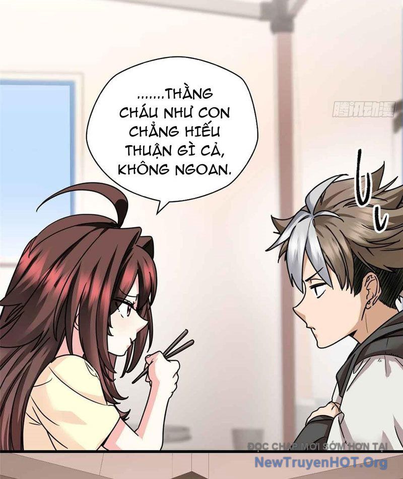Hóa Ra Ta Là Đời Sau Của Yêu Quái Chapter 14 - 11