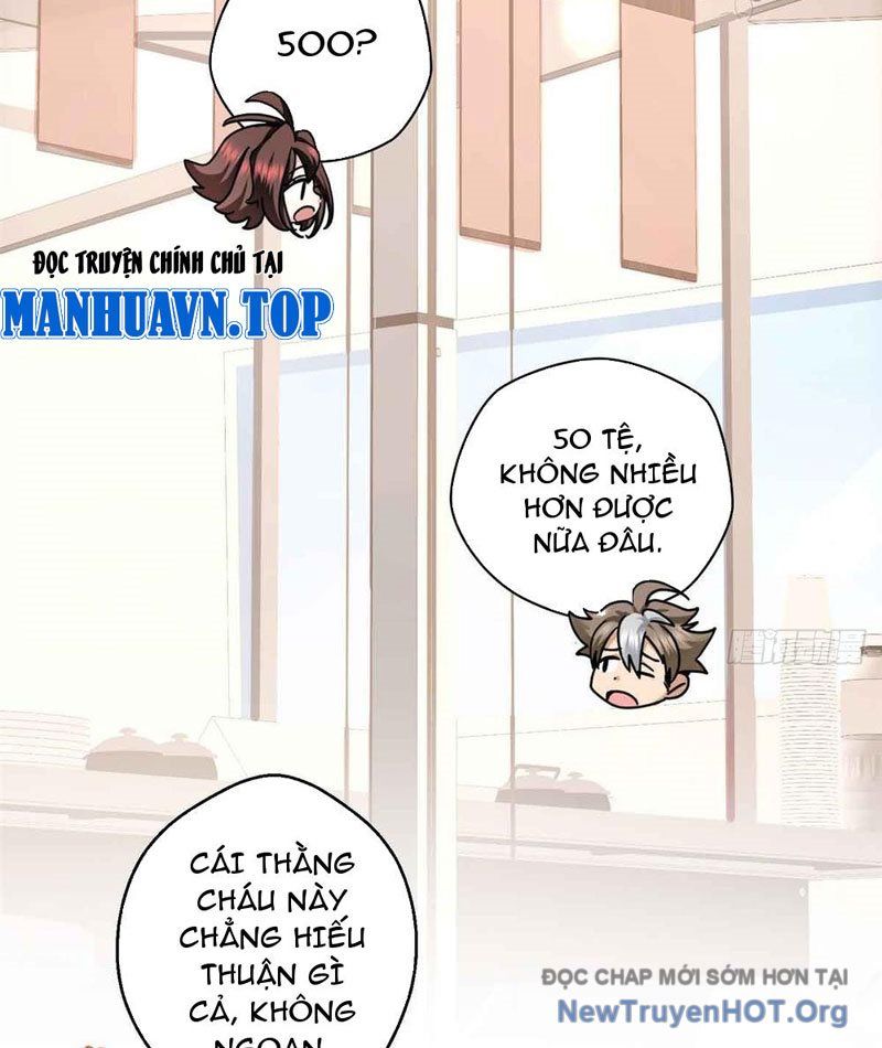 Hóa Ra Ta Là Đời Sau Của Yêu Quái Chapter 14 - 13