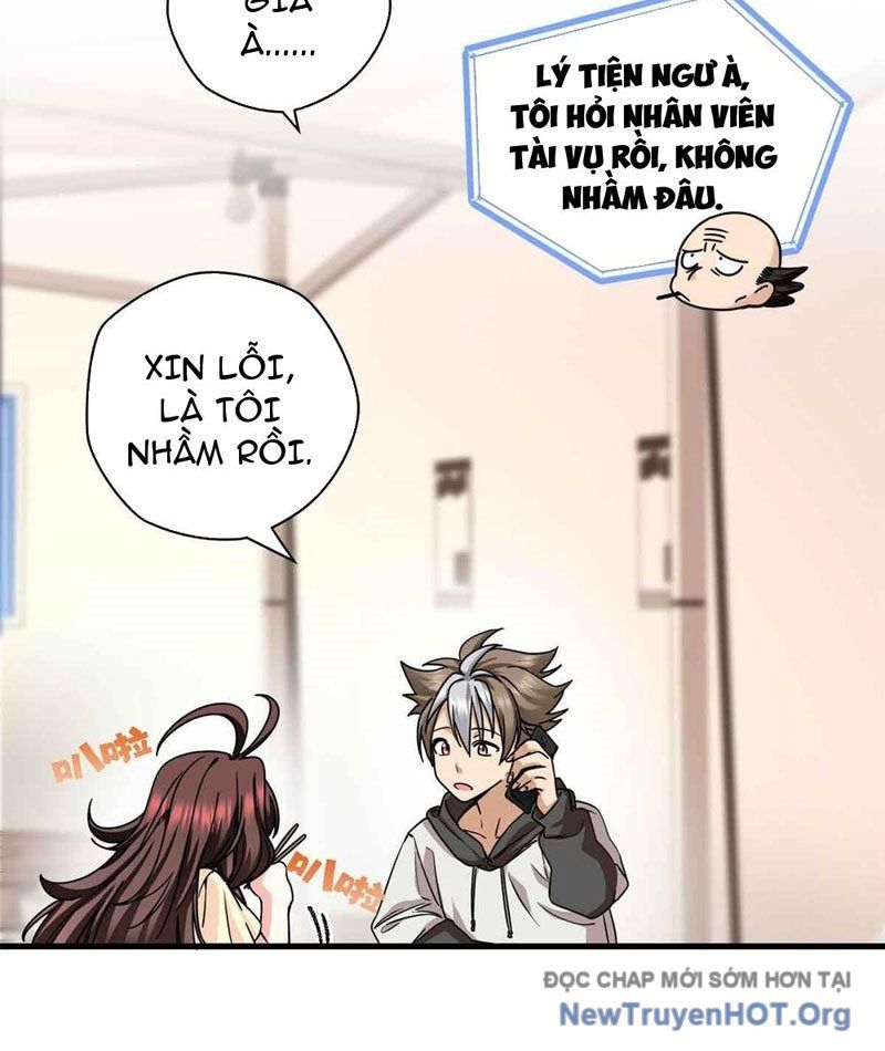 Hóa Ra Ta Là Đời Sau Của Yêu Quái Chapter 14 - 15