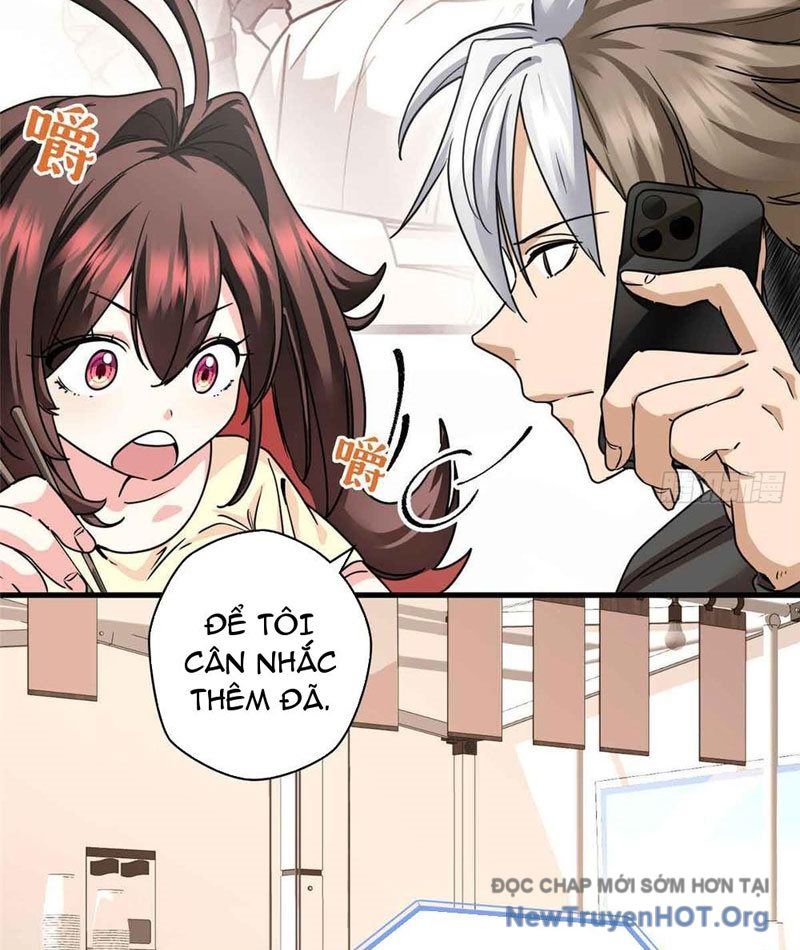 Hóa Ra Ta Là Đời Sau Của Yêu Quái Chapter 14 - 17
