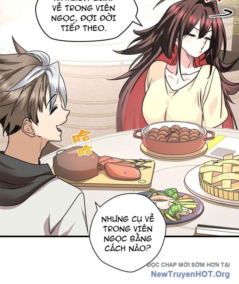 Hóa Ra Ta Là Đời Sau Của Yêu Quái Chapter 14 - 3