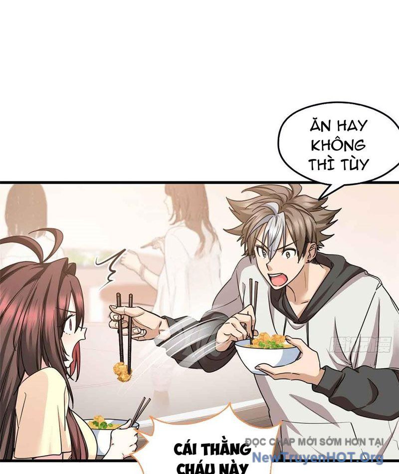 Hóa Ra Ta Là Đời Sau Của Yêu Quái Chapter 14 - 24