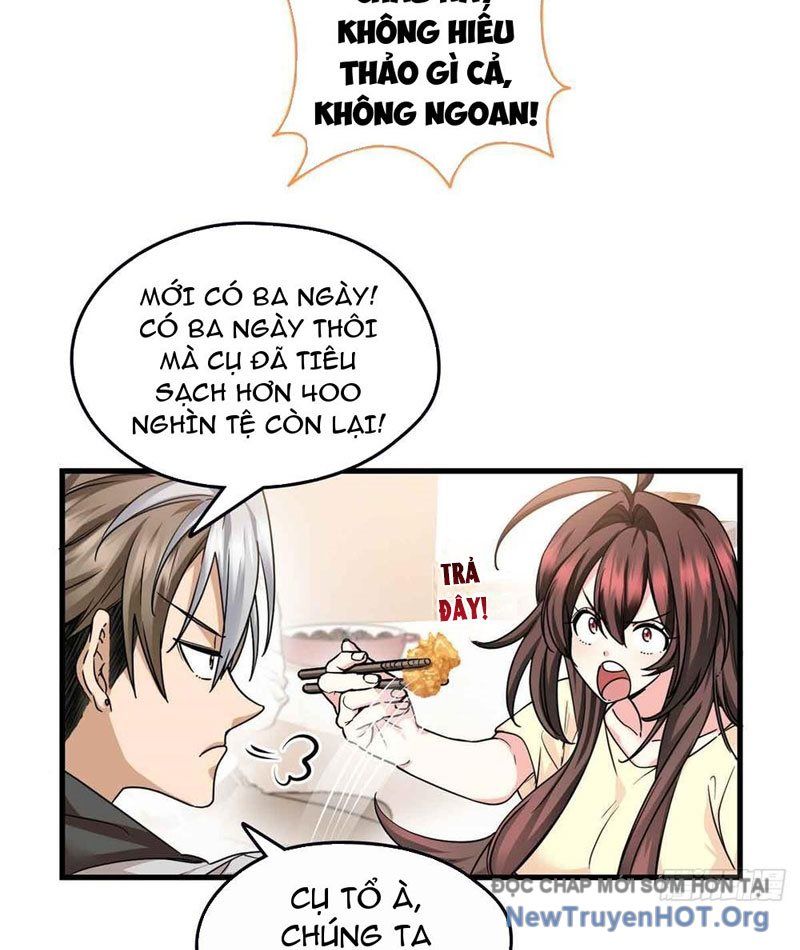 Hóa Ra Ta Là Đời Sau Của Yêu Quái Chapter 14 - 25
