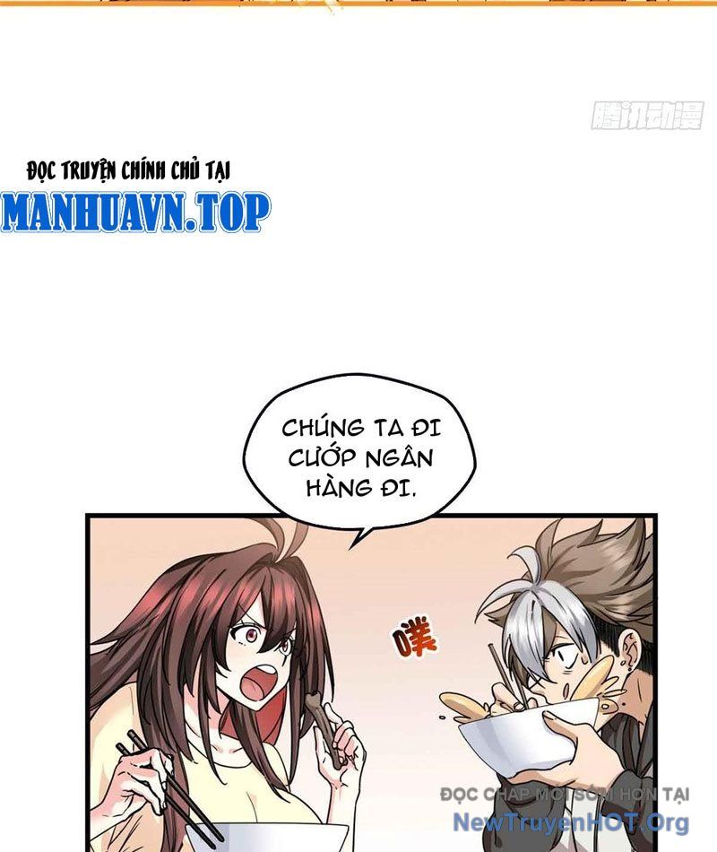 Hóa Ra Ta Là Đời Sau Của Yêu Quái Chapter 14 - 27