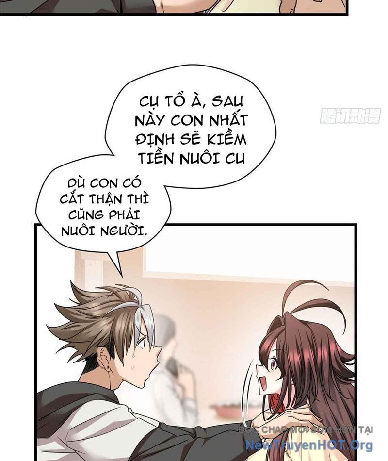 Hóa Ra Ta Là Đời Sau Của Yêu Quái Chapter 14 - 32