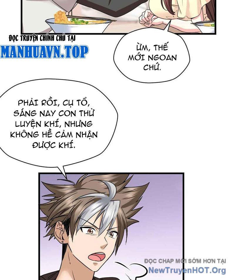 Hóa Ra Ta Là Đời Sau Của Yêu Quái Chapter 14 - 33