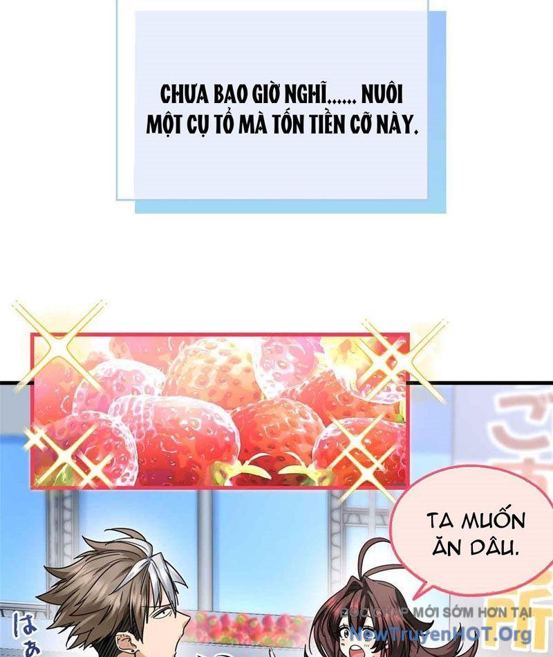 Hóa Ra Ta Là Đời Sau Của Yêu Quái Chapter 14 - 38