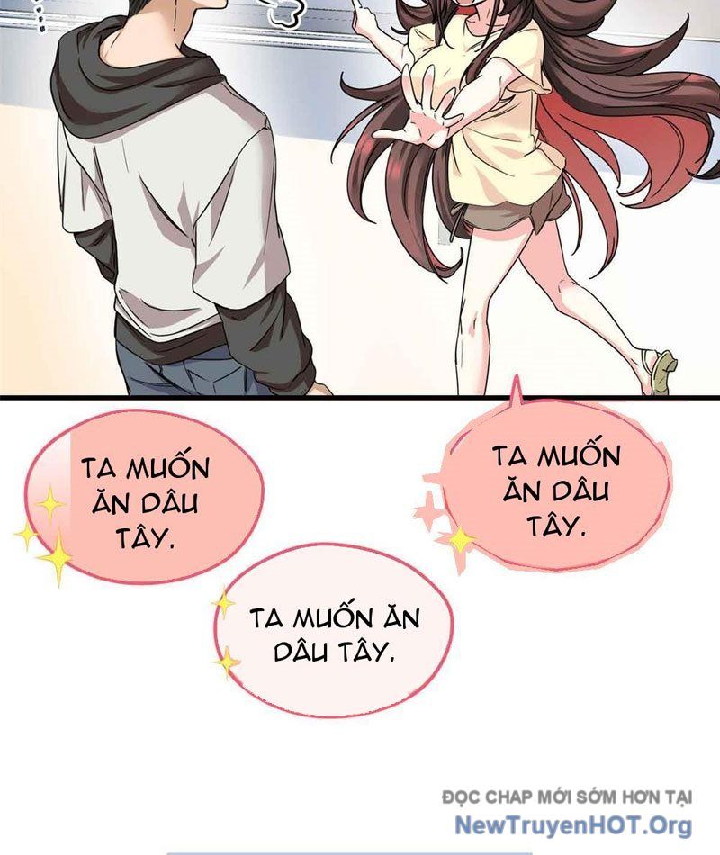 Hóa Ra Ta Là Đời Sau Của Yêu Quái Chapter 14 - 39