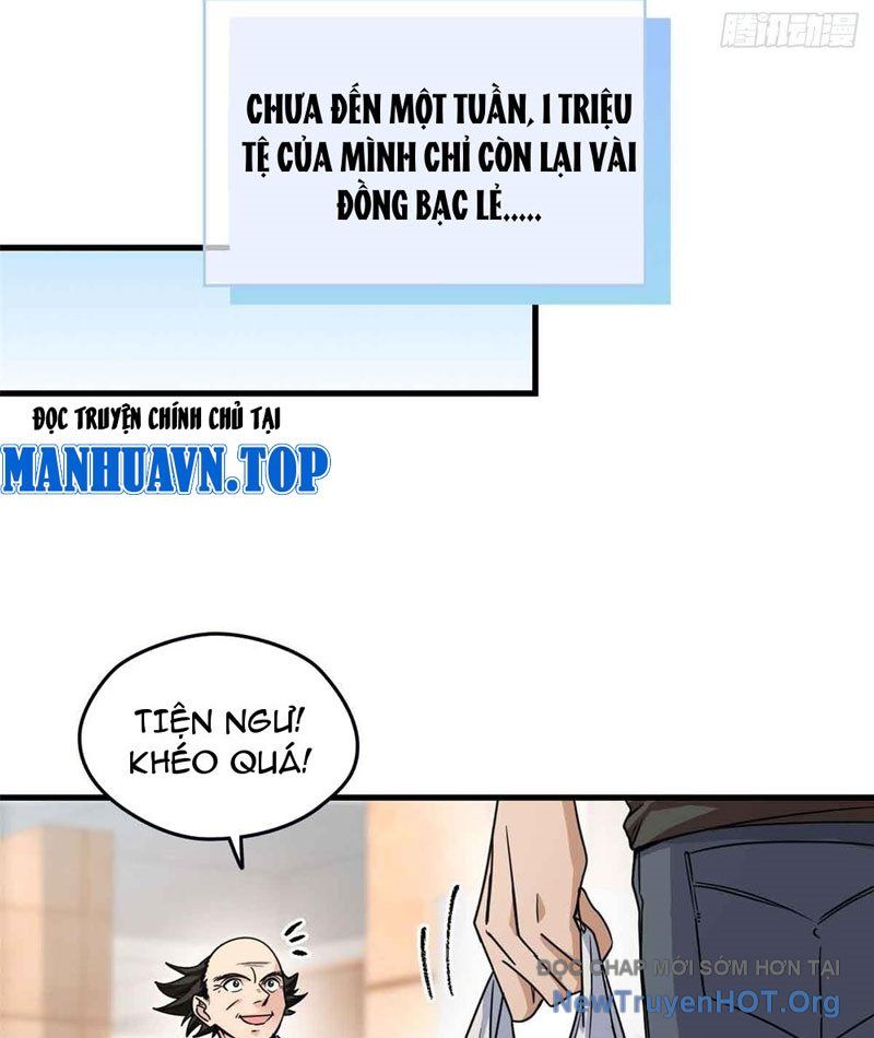 Hóa Ra Ta Là Đời Sau Của Yêu Quái Chapter 14 - 40