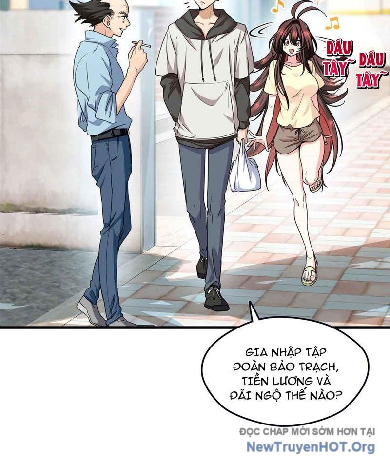 Hóa Ra Ta Là Đời Sau Của Yêu Quái Chapter 14 - 43