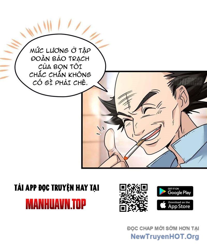 Hóa Ra Ta Là Đời Sau Của Yêu Quái Chapter 14 - 44