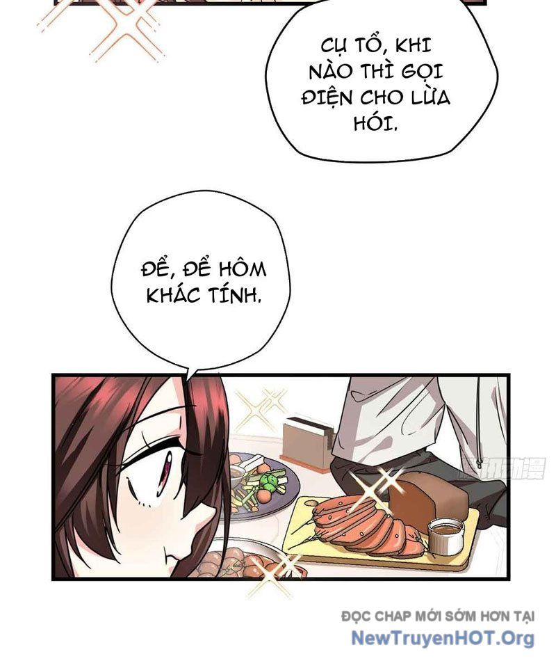 Hóa Ra Ta Là Đời Sau Của Yêu Quái Chapter 14 - 7
