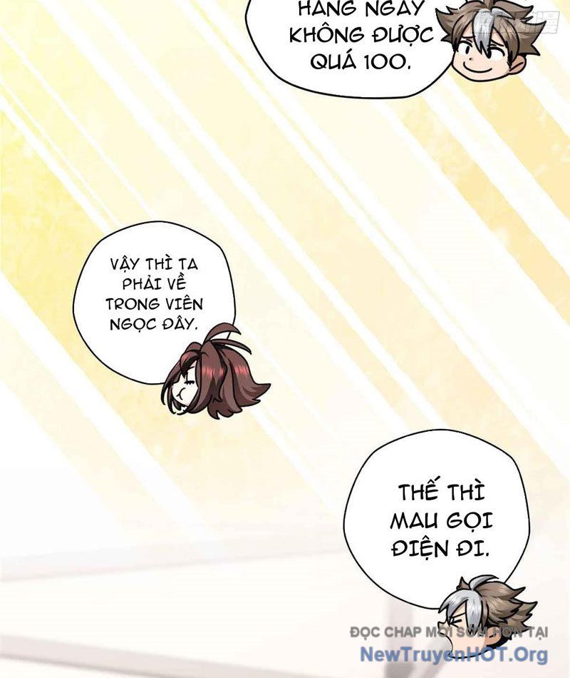 Hóa Ra Ta Là Đời Sau Của Yêu Quái Chapter 14 - 10