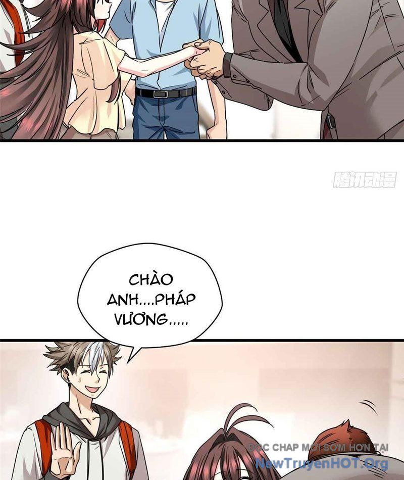 Hóa Ra Ta Là Đời Sau Của Yêu Quái Chapter 15 - 11