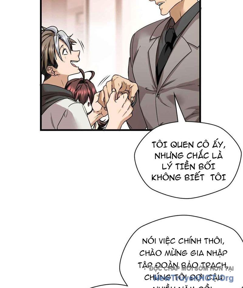 Hóa Ra Ta Là Đời Sau Của Yêu Quái Chapter 15 - 13
