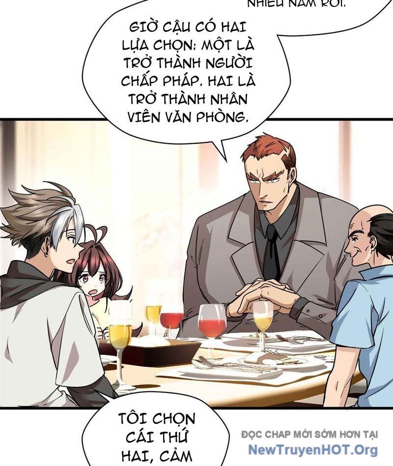 Hóa Ra Ta Là Đời Sau Của Yêu Quái Chapter 15 - 14