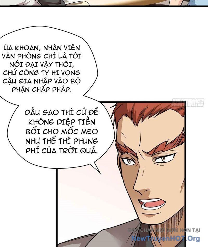 Hóa Ra Ta Là Đời Sau Của Yêu Quái Chapter 15 - 16