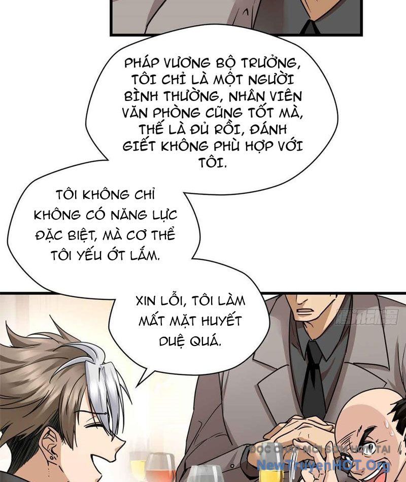 Hóa Ra Ta Là Đời Sau Của Yêu Quái Chapter 15 - 17