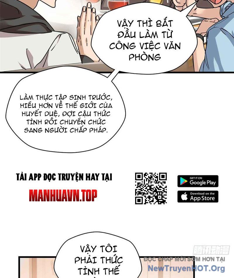 Hóa Ra Ta Là Đời Sau Của Yêu Quái Chapter 15 - 18