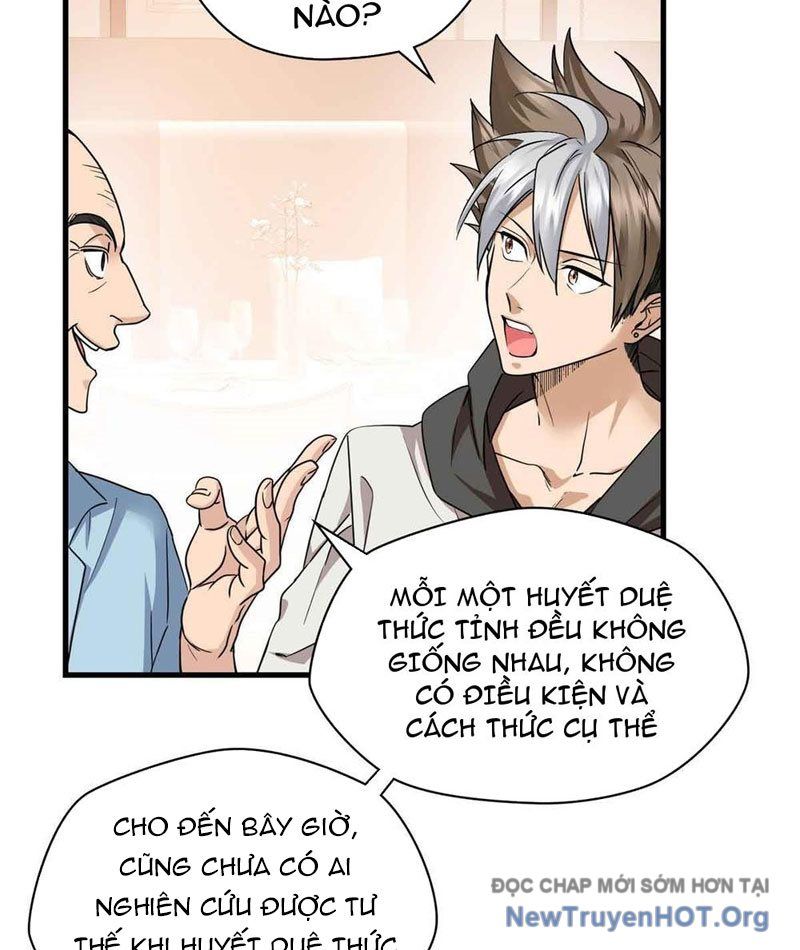 Hóa Ra Ta Là Đời Sau Của Yêu Quái Chapter 15 - 19