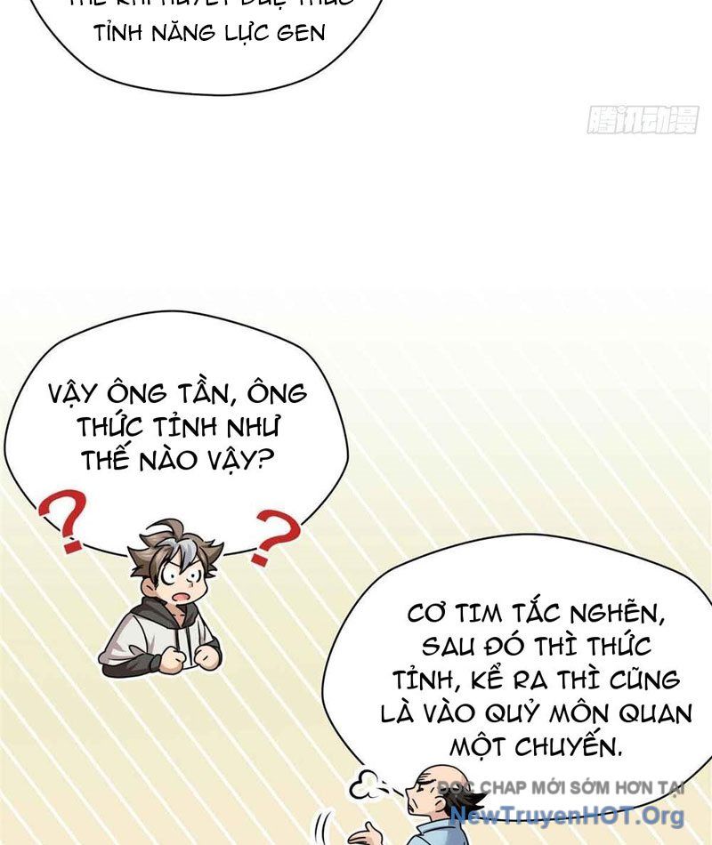 Hóa Ra Ta Là Đời Sau Của Yêu Quái Chapter 15 - 20