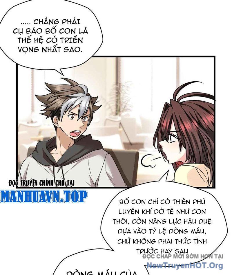 Hóa Ra Ta Là Đời Sau Của Yêu Quái Chapter 15 - 23