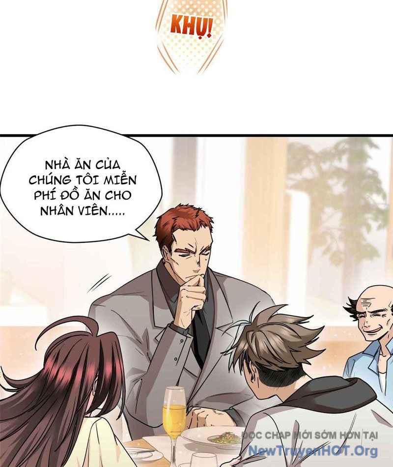 Hóa Ra Ta Là Đời Sau Của Yêu Quái Chapter 15 - 27