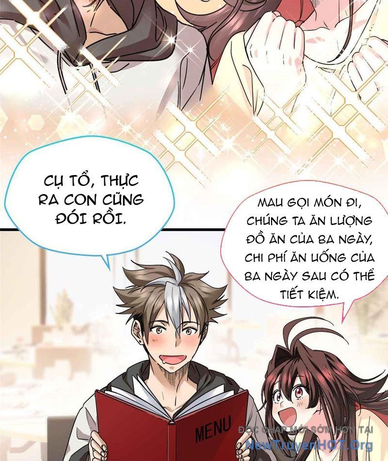 Hóa Ra Ta Là Đời Sau Của Yêu Quái Chapter 15 - 29