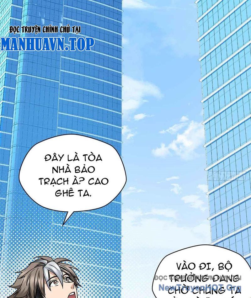 Hóa Ra Ta Là Đời Sau Của Yêu Quái Chapter 15 - 4
