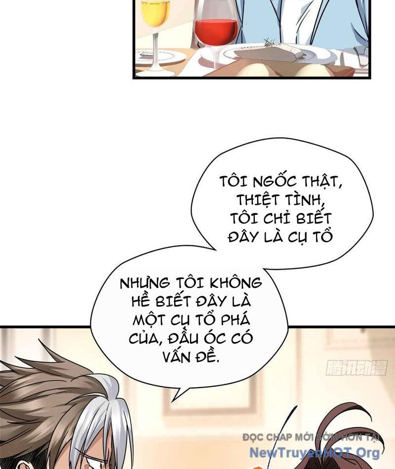 Hóa Ra Ta Là Đời Sau Của Yêu Quái Chapter 15 - 34