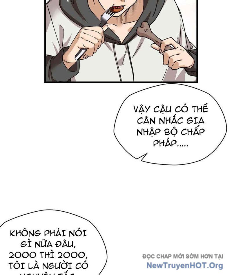 Hóa Ra Ta Là Đời Sau Của Yêu Quái Chapter 15 - 38