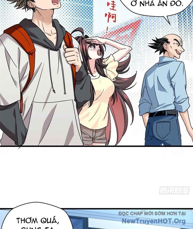 Hóa Ra Ta Là Đời Sau Của Yêu Quái Chapter 15 - 5