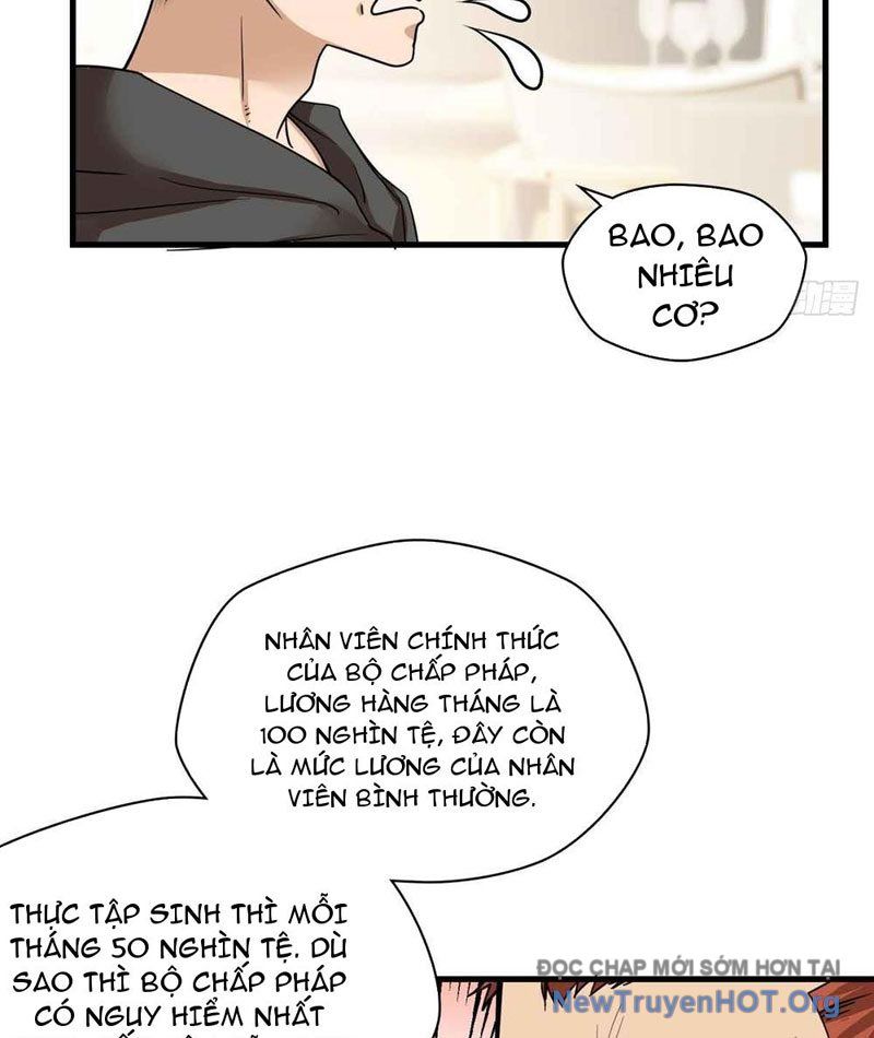 Hóa Ra Ta Là Đời Sau Của Yêu Quái Chapter 15 - 41