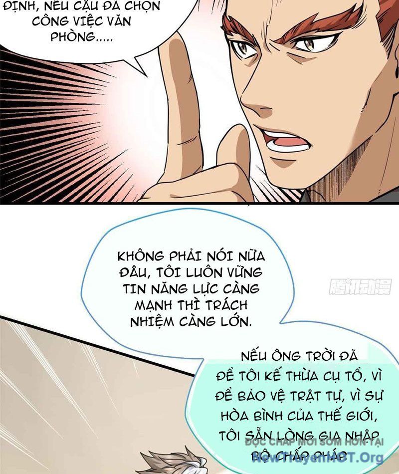 Hóa Ra Ta Là Đời Sau Của Yêu Quái Chapter 15 - 42