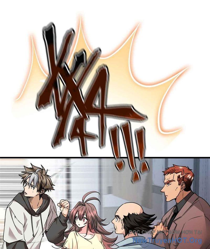 Hóa Ra Ta Là Đời Sau Của Yêu Quái Chapter 15 - 44