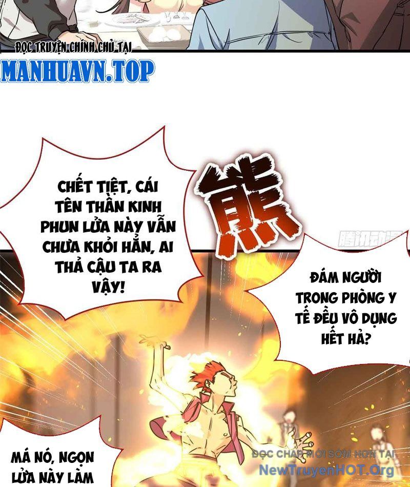 Hóa Ra Ta Là Đời Sau Của Yêu Quái Chapter 15 - 45