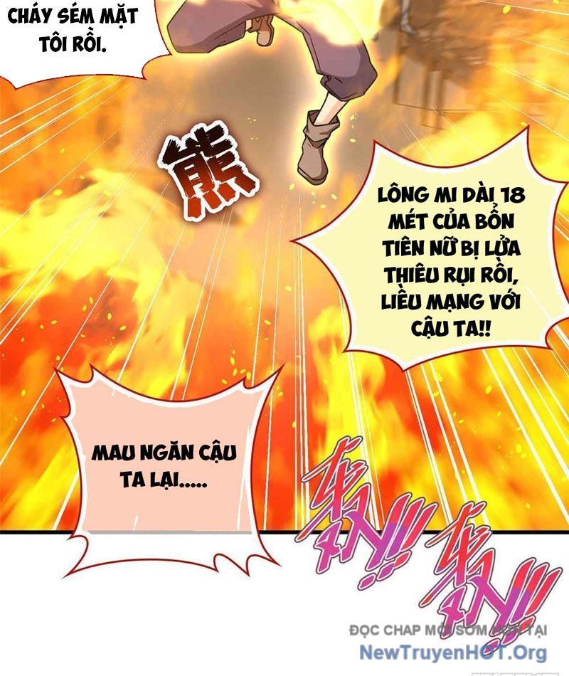 Hóa Ra Ta Là Đời Sau Của Yêu Quái Chapter 15 - 46