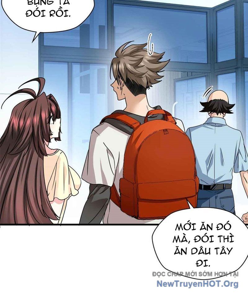 Hóa Ra Ta Là Đời Sau Của Yêu Quái Chapter 15 - 6