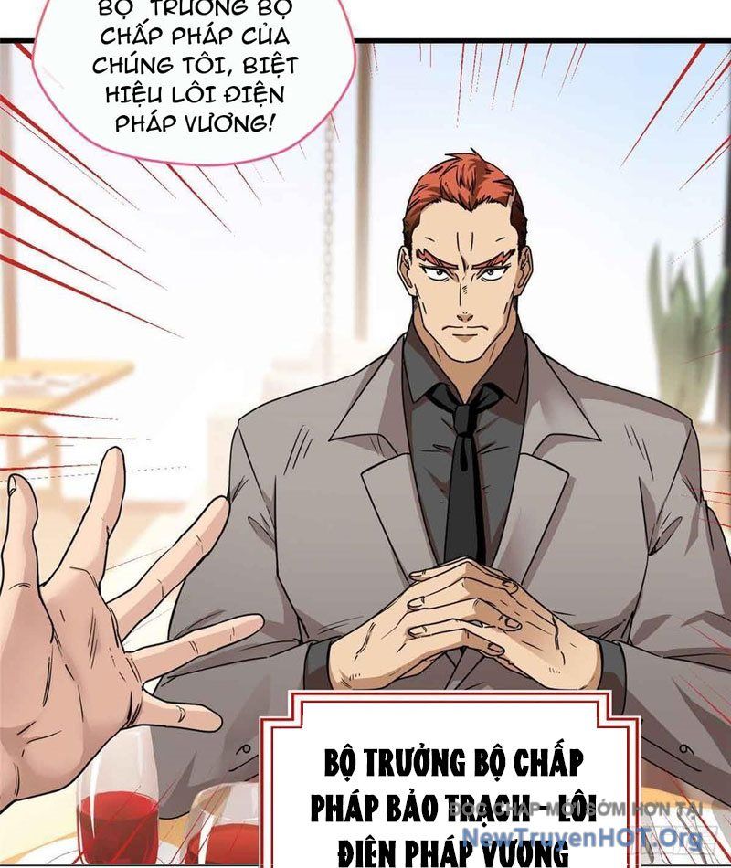 Hóa Ra Ta Là Đời Sau Của Yêu Quái Chapter 15 - 9