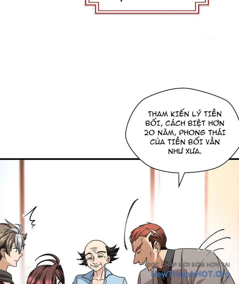 Hóa Ra Ta Là Đời Sau Của Yêu Quái Chapter 15 - 10
