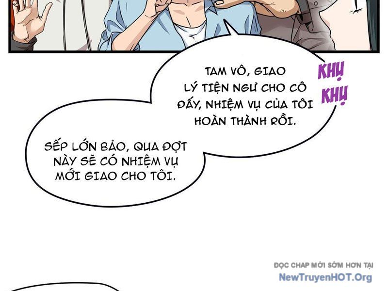 Hóa Ra Ta Là Đời Sau Của Yêu Quái Chapter 16 - 20