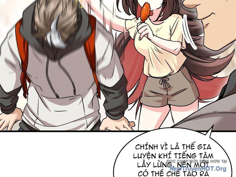 Hóa Ra Ta Là Đời Sau Của Yêu Quái Chapter 16 - 34
