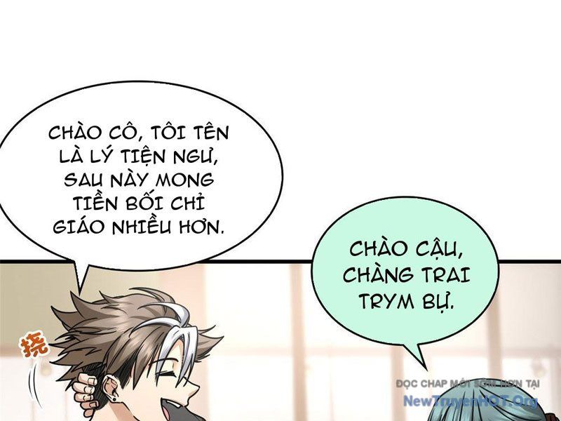 Hóa Ra Ta Là Đời Sau Của Yêu Quái Chapter 16 - 36