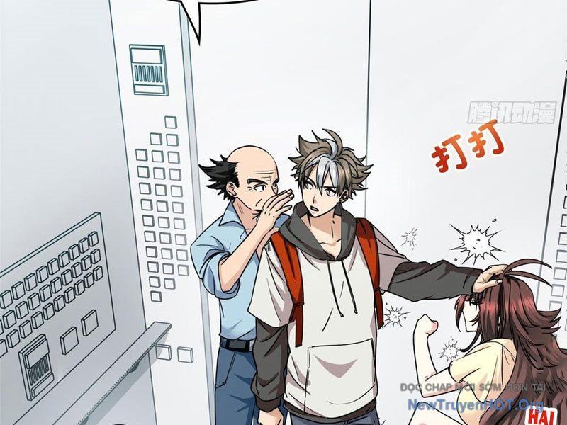 Hóa Ra Ta Là Đời Sau Của Yêu Quái Chapter 16 - 59