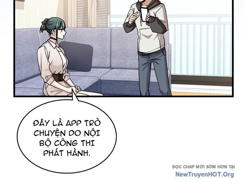 Hóa Ra Ta Là Đời Sau Của Yêu Quái Chapter 16 - 77