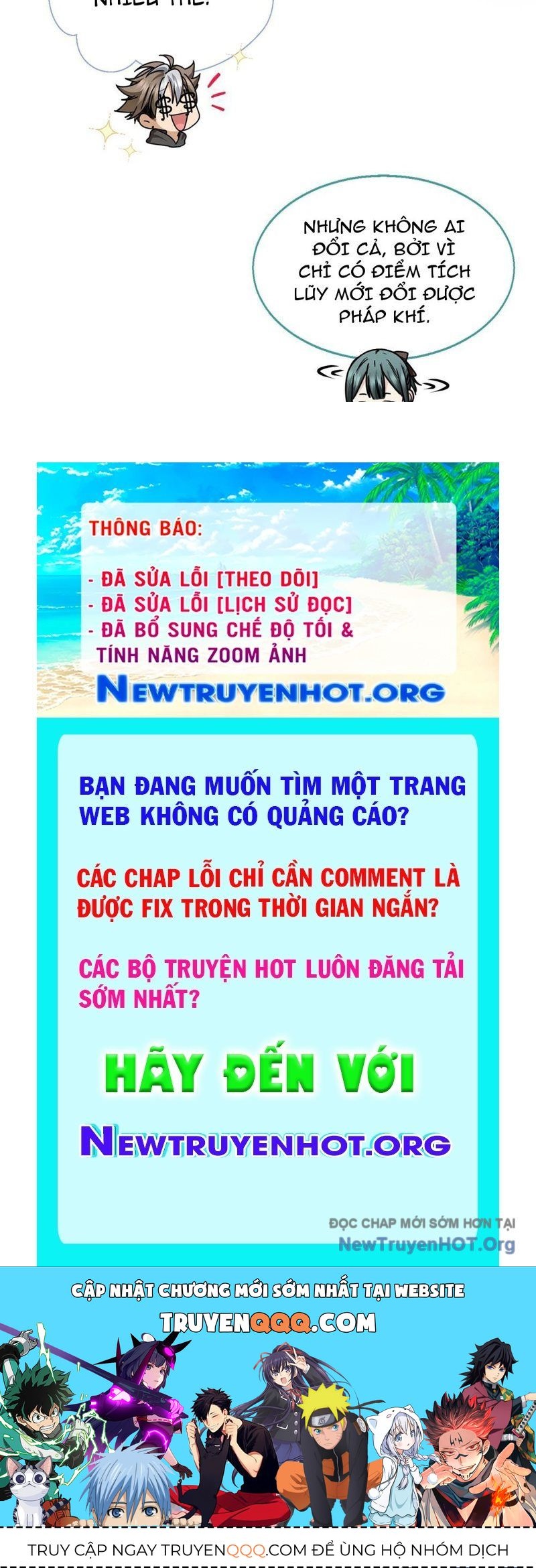 Hóa Ra Ta Là Đời Sau Của Yêu Quái Chapter 16 - 89