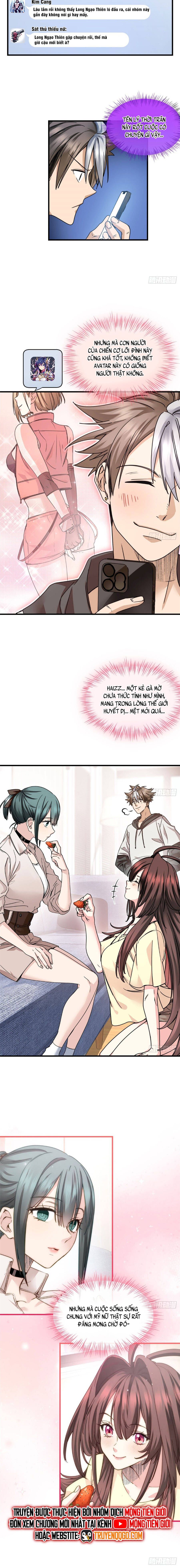 Hóa Ra Ta Là Đời Sau Của Yêu Quái Chapter 17 - 5