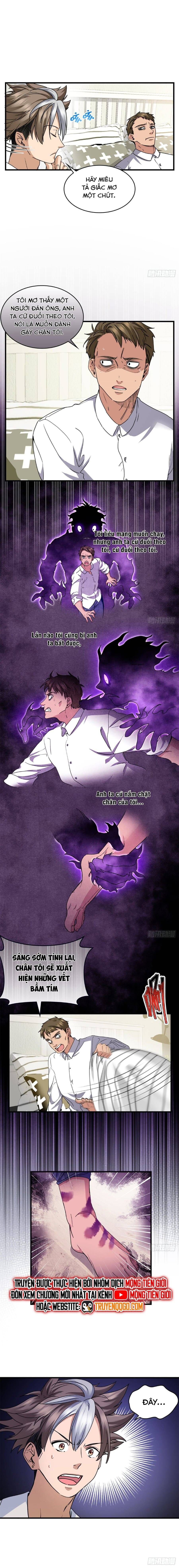 Hóa Ra Ta Là Đời Sau Của Yêu Quái Chapter 19 - 7