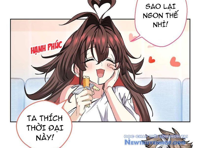 Hóa Ra Ta Là Đời Sau Của Yêu Quái Chapter 2 - 71