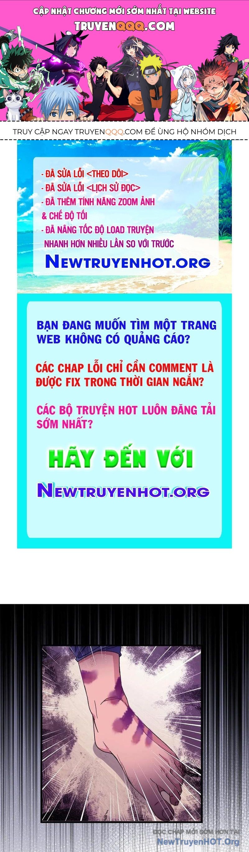 Hóa Ra Ta Là Đời Sau Của Yêu Quái Chapter 20 - 1